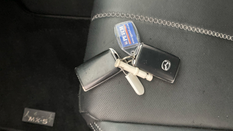 Mazda MX-5 1.5 [132] Sport 2dr Petrol Convertible